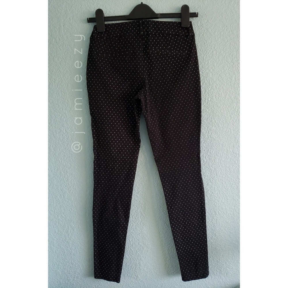 Old Navy | "Pixie" Mid-Rise Patterned Pants - image 6